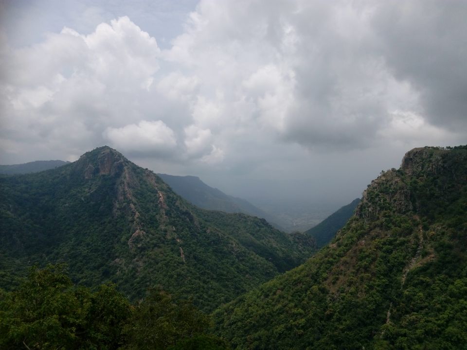 Photo of Kolli Hills, Tamil Nadu, India by Vishal raghav