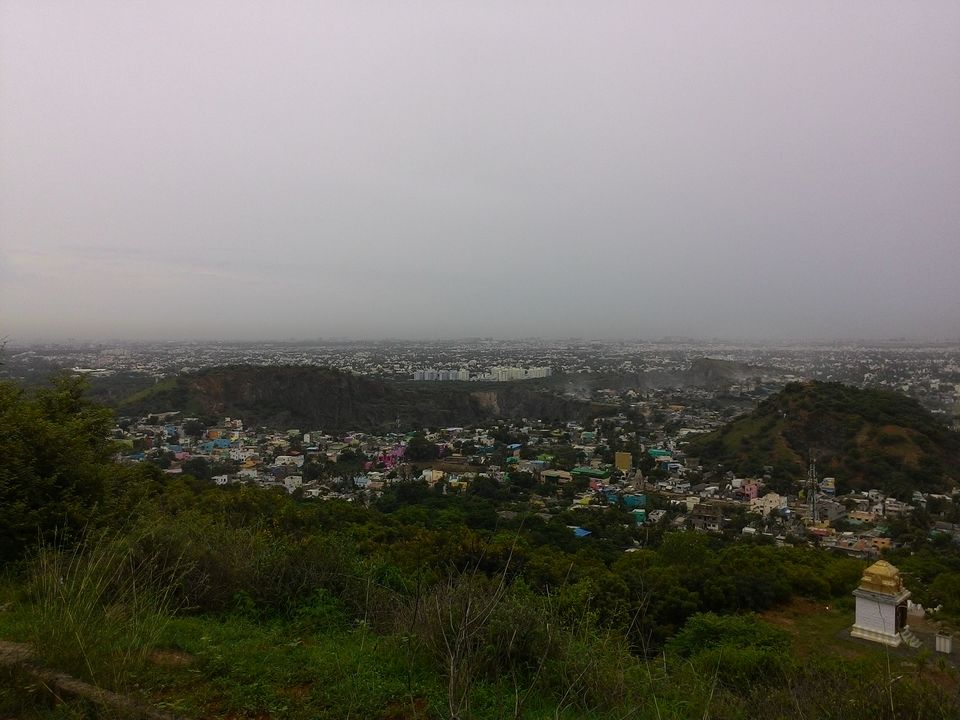 Photo of Pallavaram Hill, Pallavaram, Chennai, Tamil Nadu by Vishal raghav