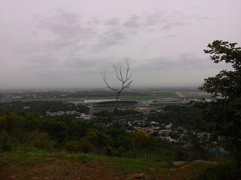 Photo of Pallavaram Hill, Pallavaram, Chennai, Tamil Nadu by Vishal raghav
