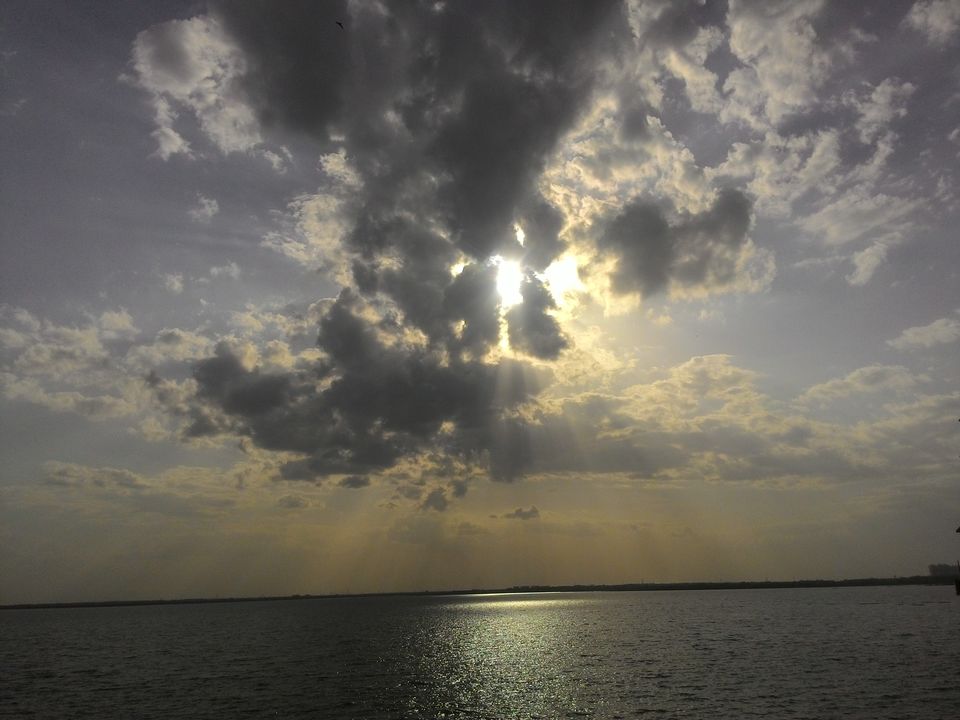 Photo of Chembarambakkam Lake, Chembarambakkam, Tamil Nadu by Vishal raghav