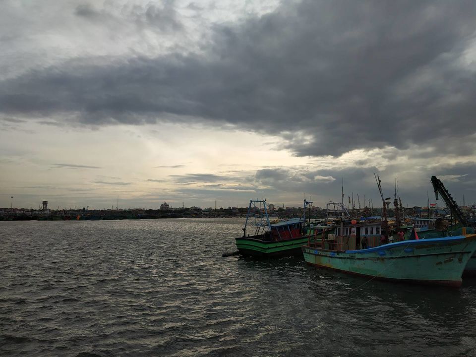 Photo of N4 Beach, Washer Varadappa Street, Market Farm, Tondiarpet, Chennai, Tamil Nadu, India by Vishal raghav