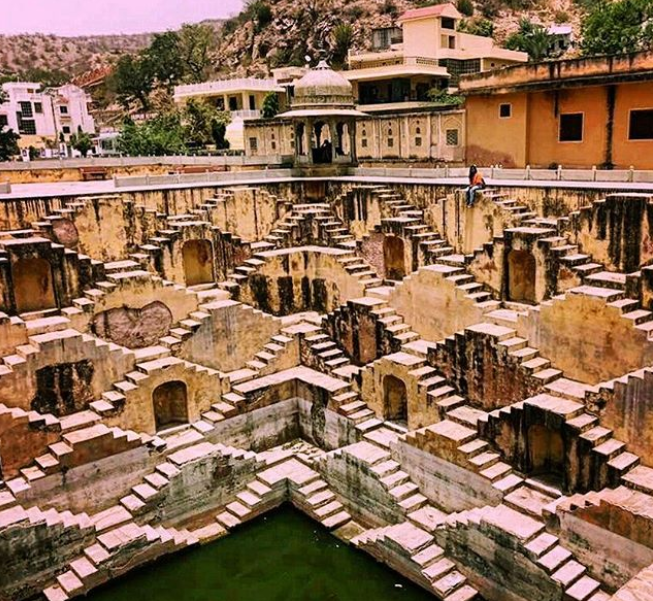 Photo of Tryst with the Pink city 4/8 by Sharayu Godbole