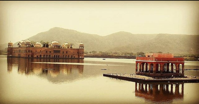 Photo of Tryst with the Pink city 6/8 by Sharayu Godbole