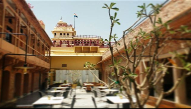 Photo of Tryst with the Pink city 1/8 by Sharayu Godbole