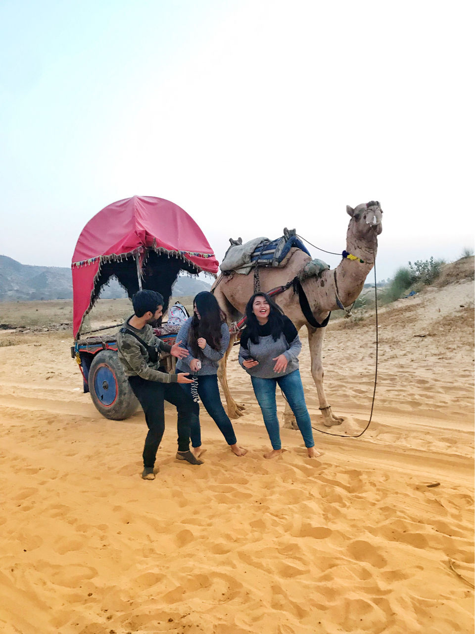 Photo of A getaway to Pushkar by Priyanka Hazrati