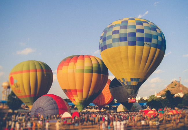 Photo of If You've Been To Rajasthan, You Could Win A Luxury Trip Worth Rs 70,000 1/2 by Himani Khatreja