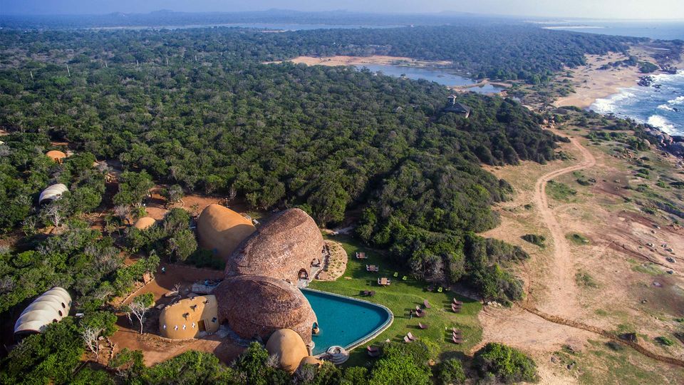 Photo of Wild Coast Tented Lodge, Palatupana, Southern Province, Sri Lanka by Himani Khatreja
