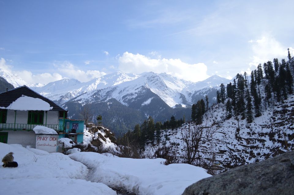 All You Need To Know About Things To Do In Kasol For A Perfect Weekend ...