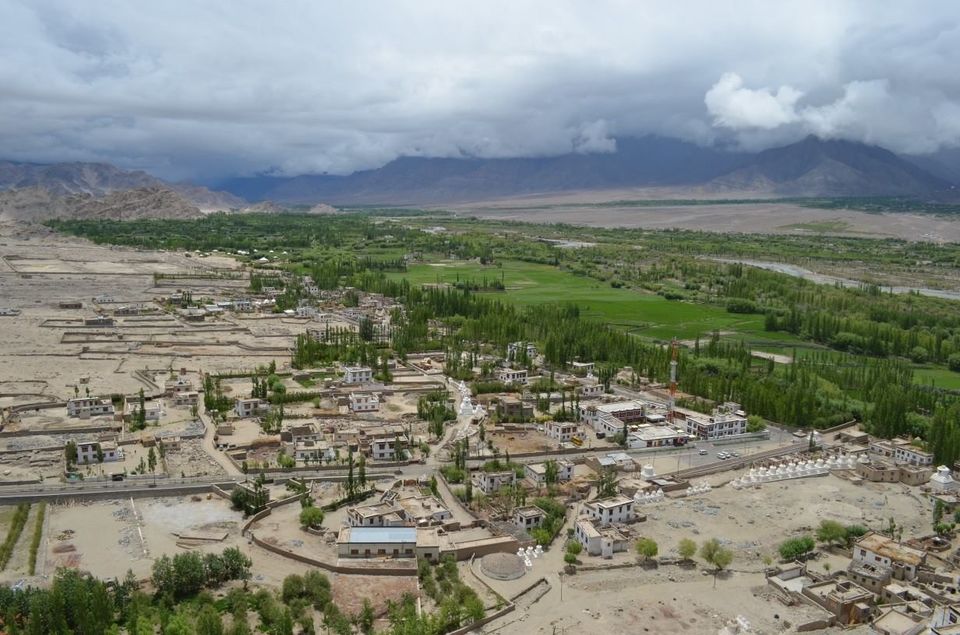 Photo of Biking through Ladakh: The journey of surprises 1/19 by Richa Dubey