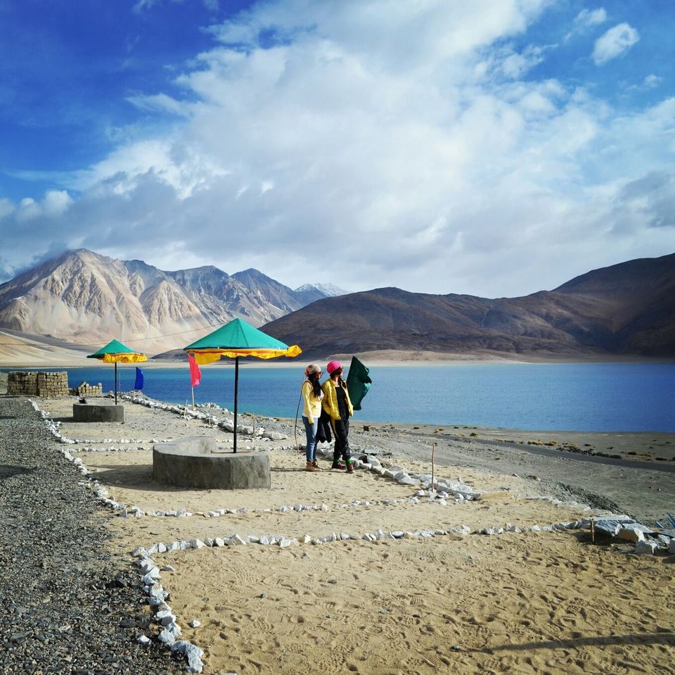 Photo of Biking through Ladakh: The journey of surprises 4/19 by Richa Dubey