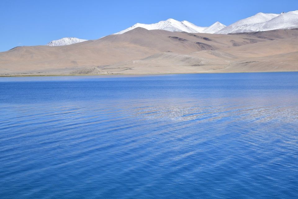 Photo of Biking through Ladakh: The journey of surprises 5/19 by Richa Dubey