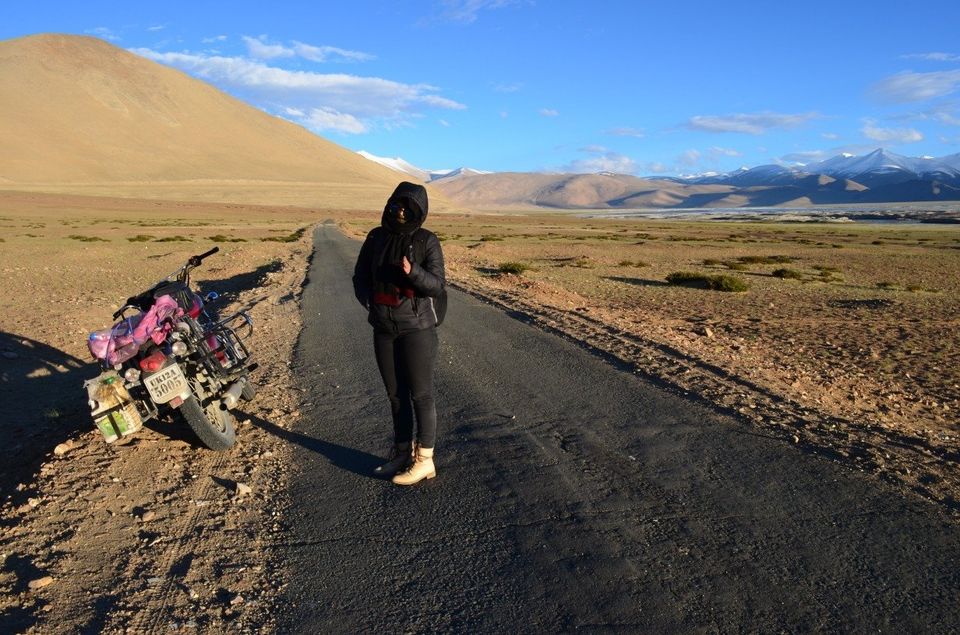 Photo of Biking through Ladakh: The journey of surprises 8/19 by Richa Dubey