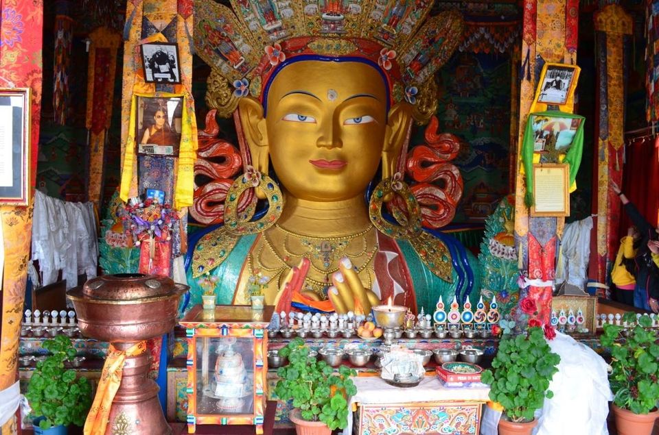Photo of Biking through Ladakh: The journey of surprises 10/19 by Richa Dubey