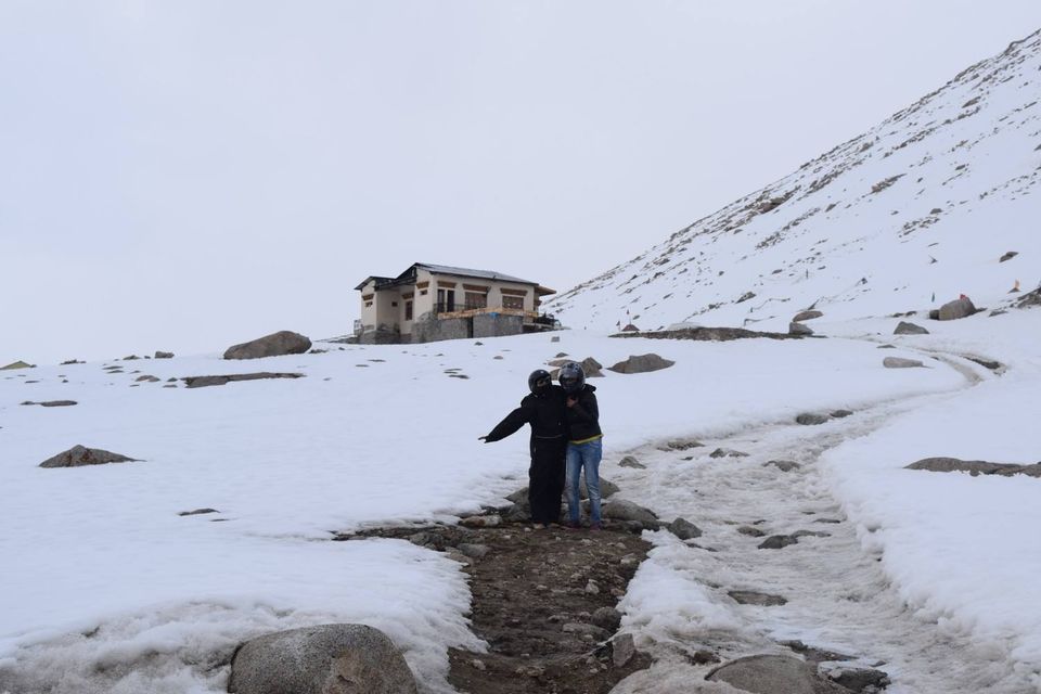 Photo of Biking through Ladakh: The journey of surprises 11/19 by Richa Dubey