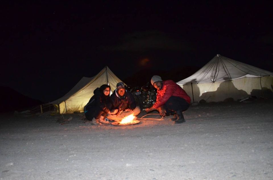 Photo of Biking through Ladakh: The journey of surprises 12/19 by Richa Dubey