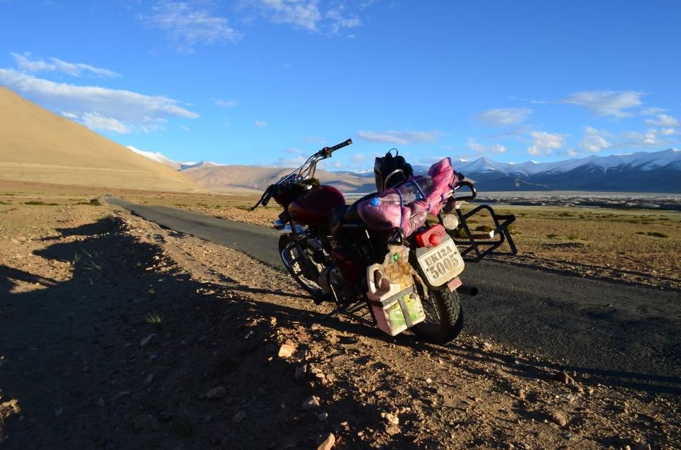 Photo of Biking through Ladakh: The journey of surprises 13/19 by Richa Dubey