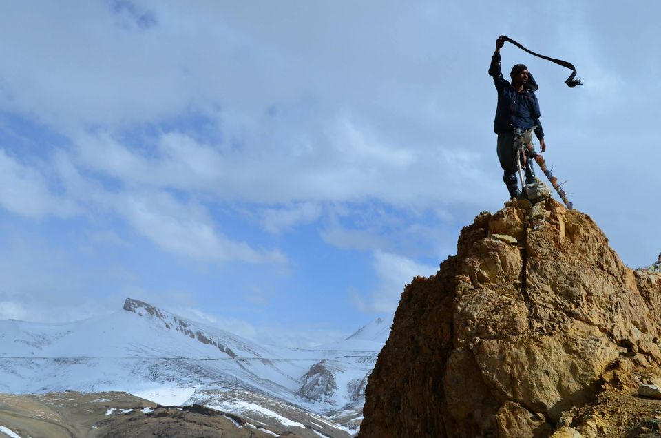 Photo of Biking through Ladakh: The journey of surprises 15/19 by Richa Dubey