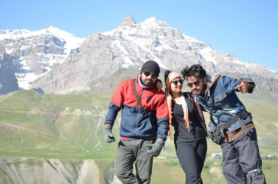 Photo of Biking through Ladakh: The journey of surprises 16/19 by Richa Dubey