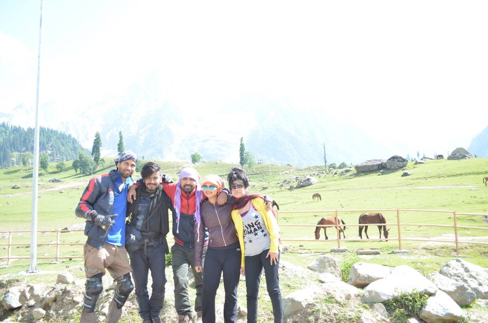 Photo of Biking through Ladakh: The journey of surprises 17/19 by Richa Dubey