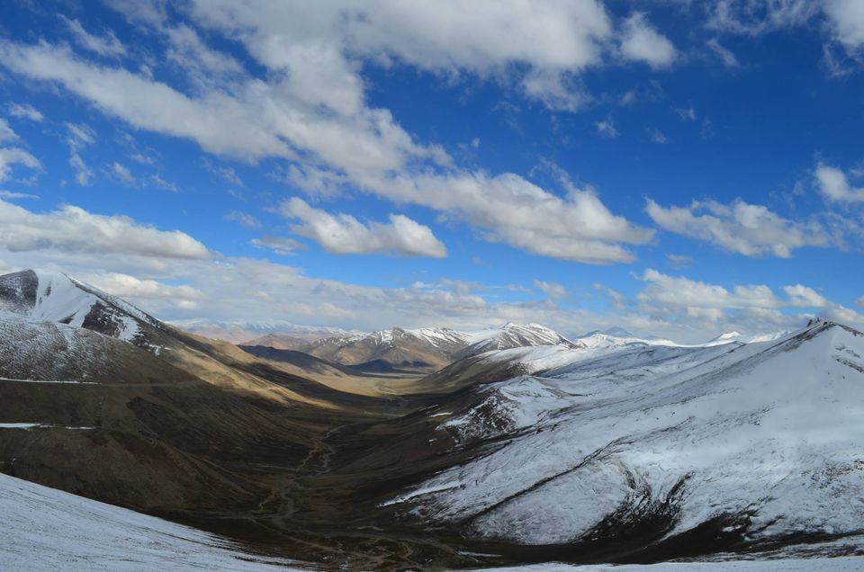 Photo of Biking through Ladakh: The journey of surprises 18/19 by Richa Dubey