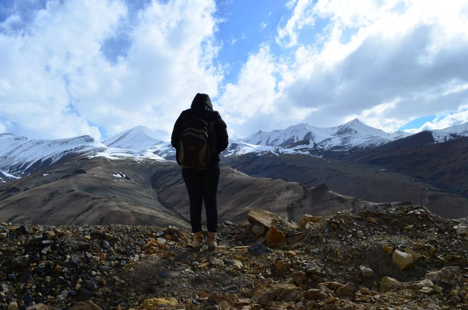 Photo of Biking through Ladakh: The journey of surprises 19/19 by Richa Dubey