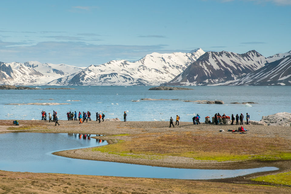 Photo of Hornsund, Svalbard and Jan Mayen by Krutika Jain