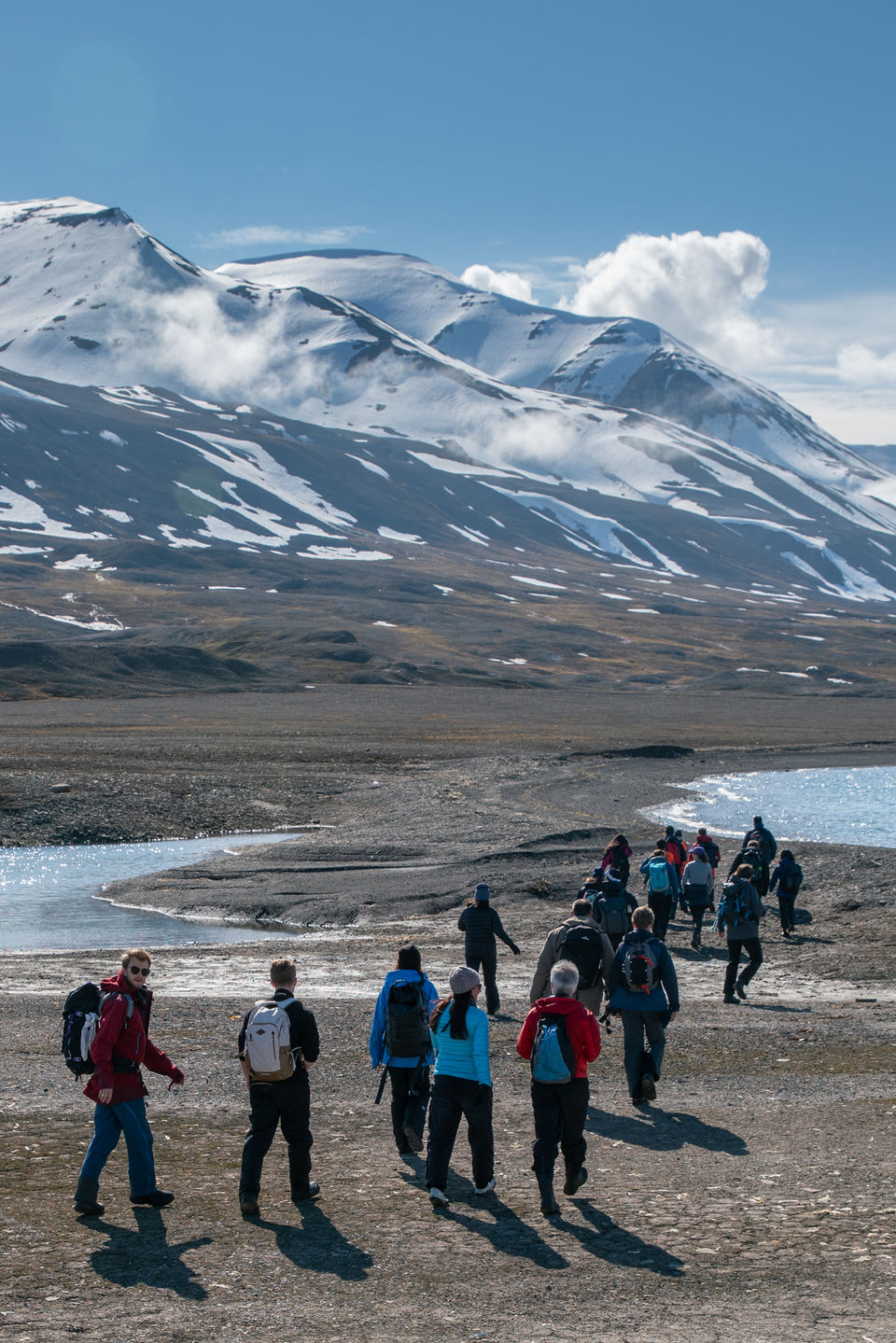 Photo of Hornsund, Svalbard and Jan Mayen by Krutika Jain