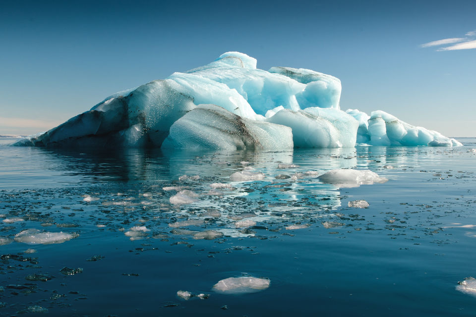 Photo of JOURNEY TO THE EDGE OF THE WORLD - ARCTIC #MemoryLane #Lockdown by Krutika Jain