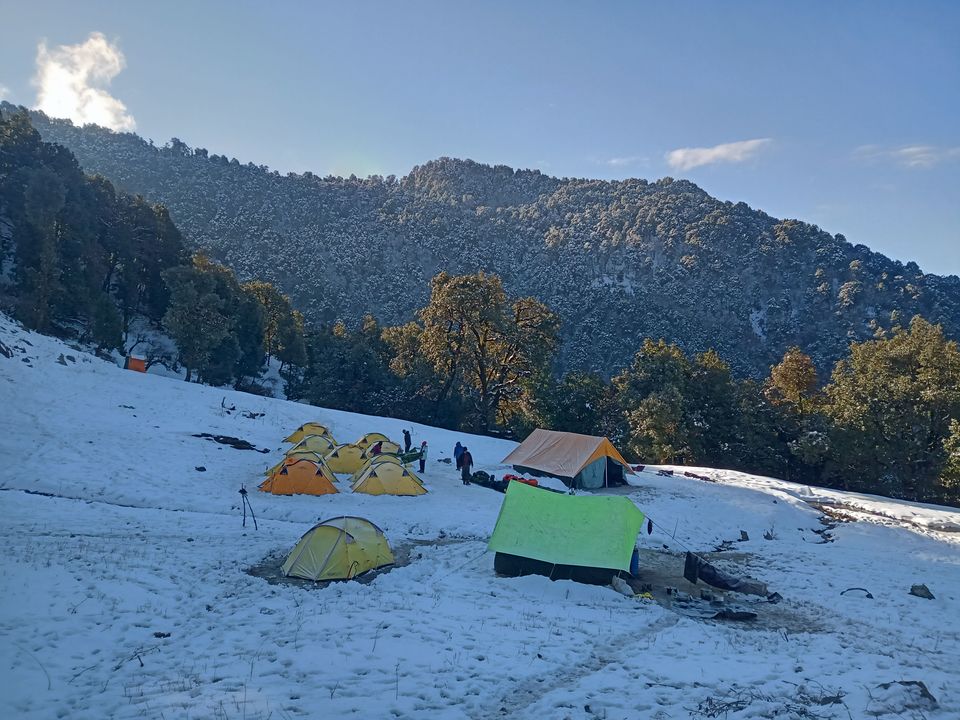 Photo of Mukta Top – 6 days on a virgin Trail in the Himalayas #Lockdown #MemoryLane 6/8 by Krutika Jain