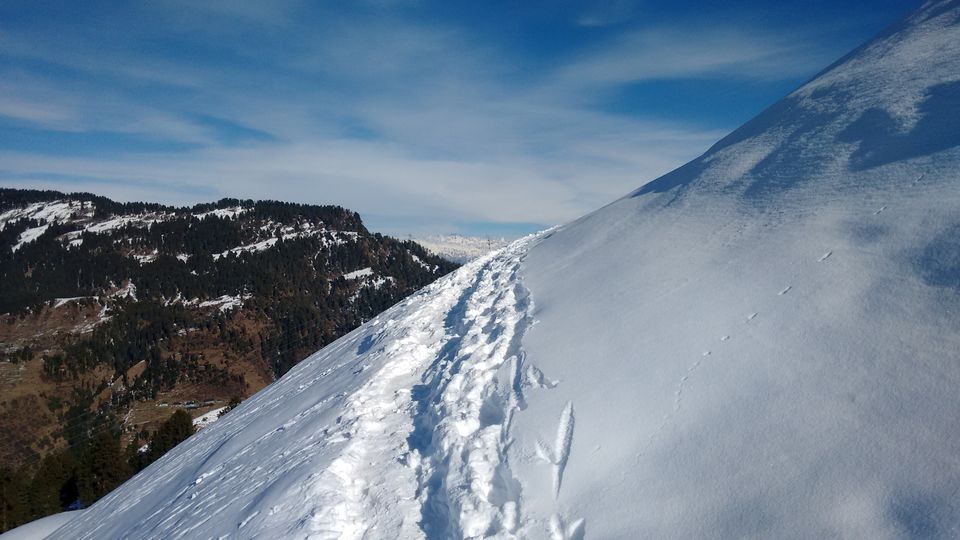 Photo of The last stage of trek by Jai Prateek