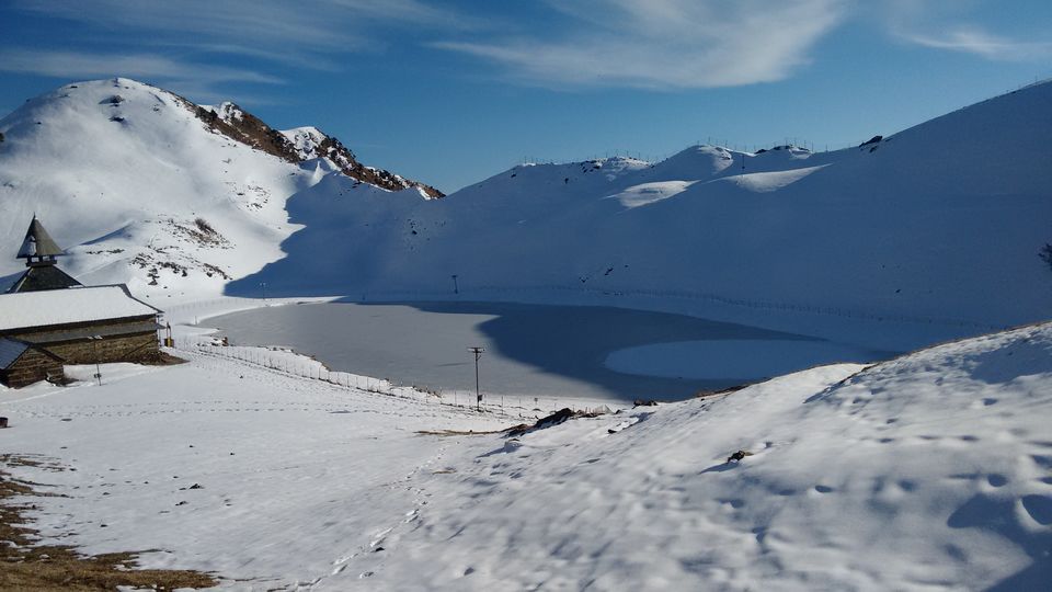 Photo of The serene lake by Jai Prateek