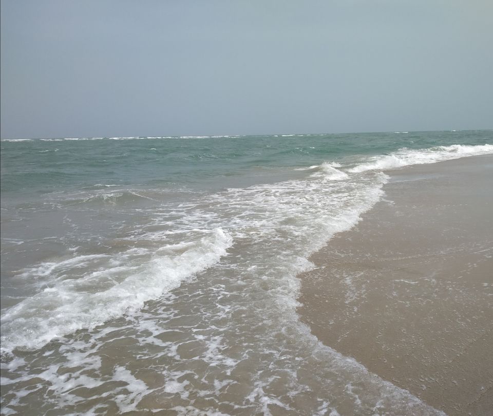 Photo of Dhanushkodi, Tamil Nadu, India by MariyaK