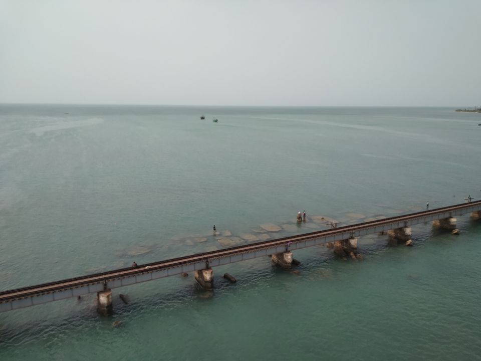 Photo of Dhanushkodi, Tamil Nadu, India by MariyaK