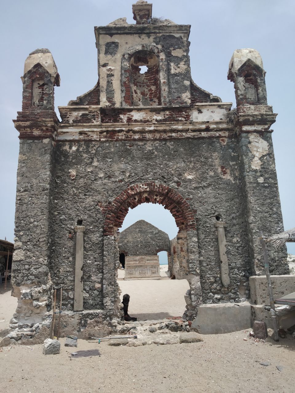 Photo of Dhanushkodi, Tamil Nadu, India by MariyaK