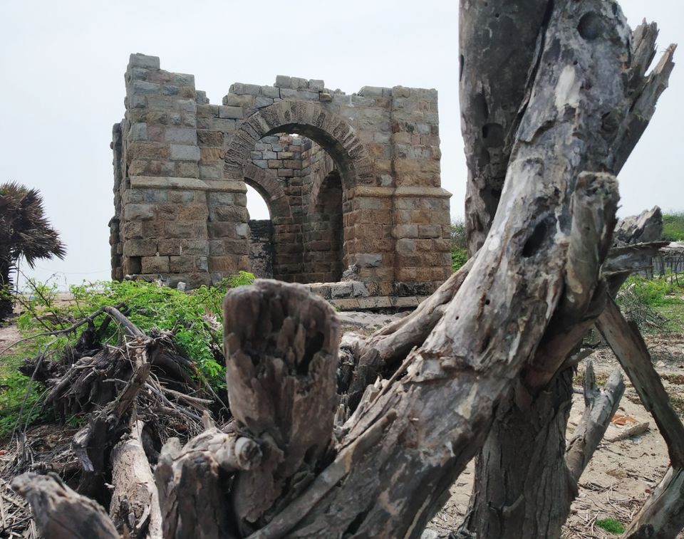 Photo of Dhanushkodi, Tamil Nadu, India by MariyaK