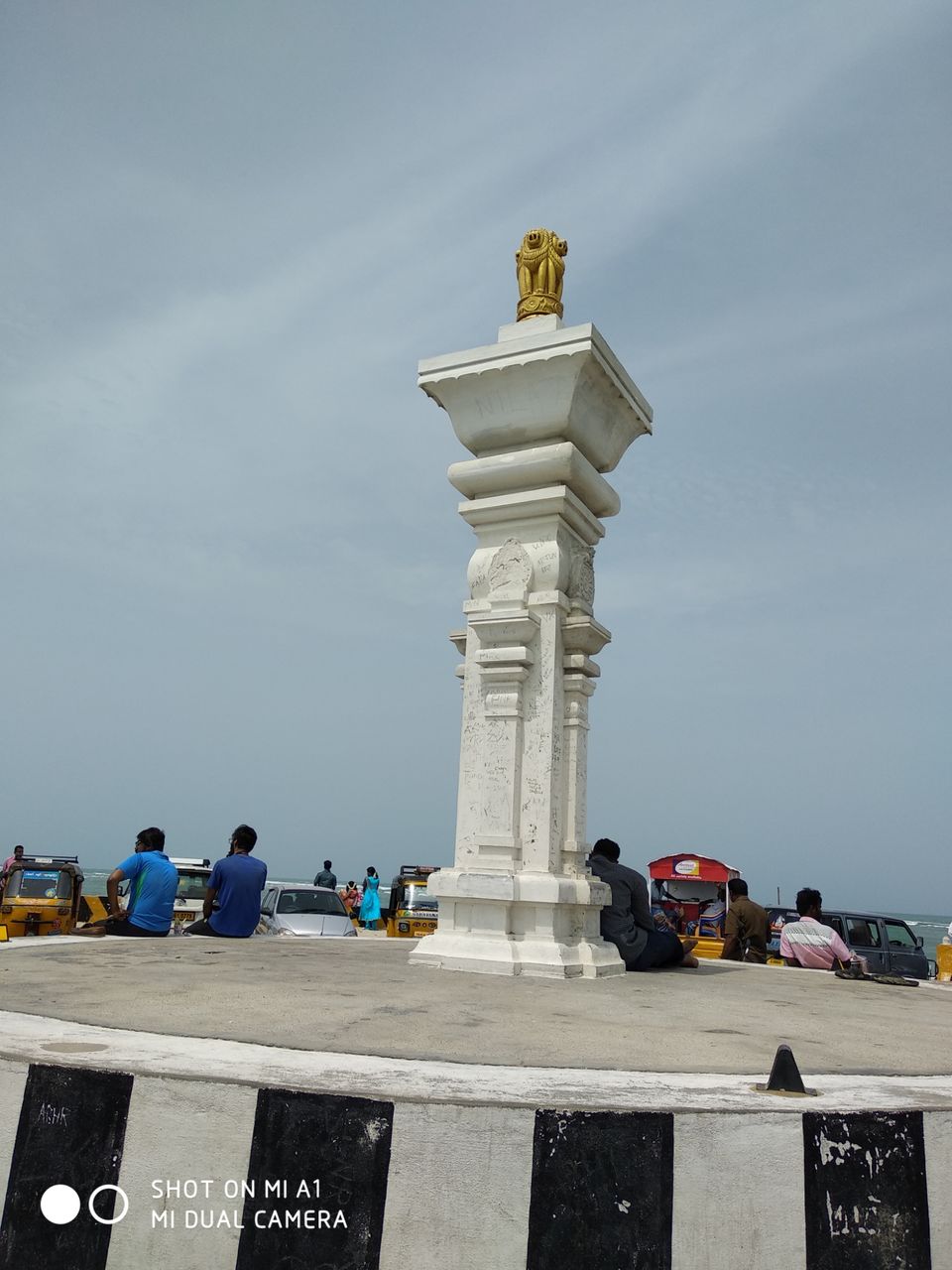 Photo of Dhanushkodi, Tamil Nadu, India by MariyaK