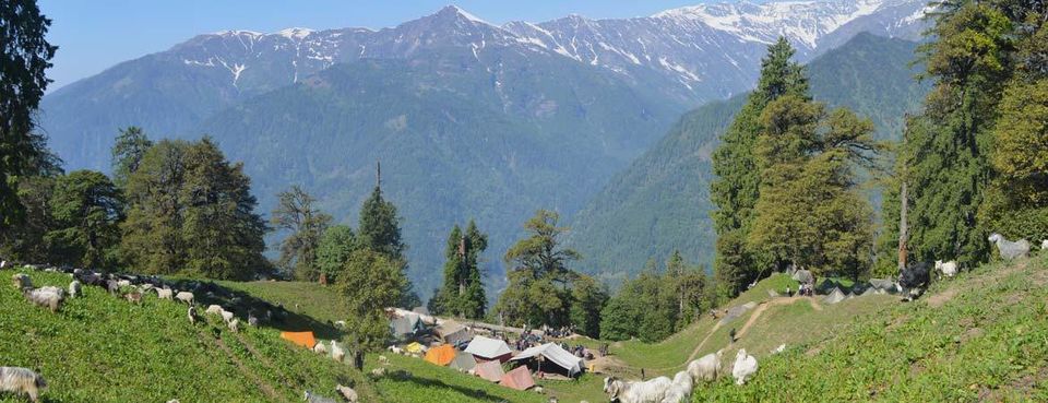 Photo of Bhrigu lake trek 3 Days 2 Night by Himalayan Mountain Sojourns