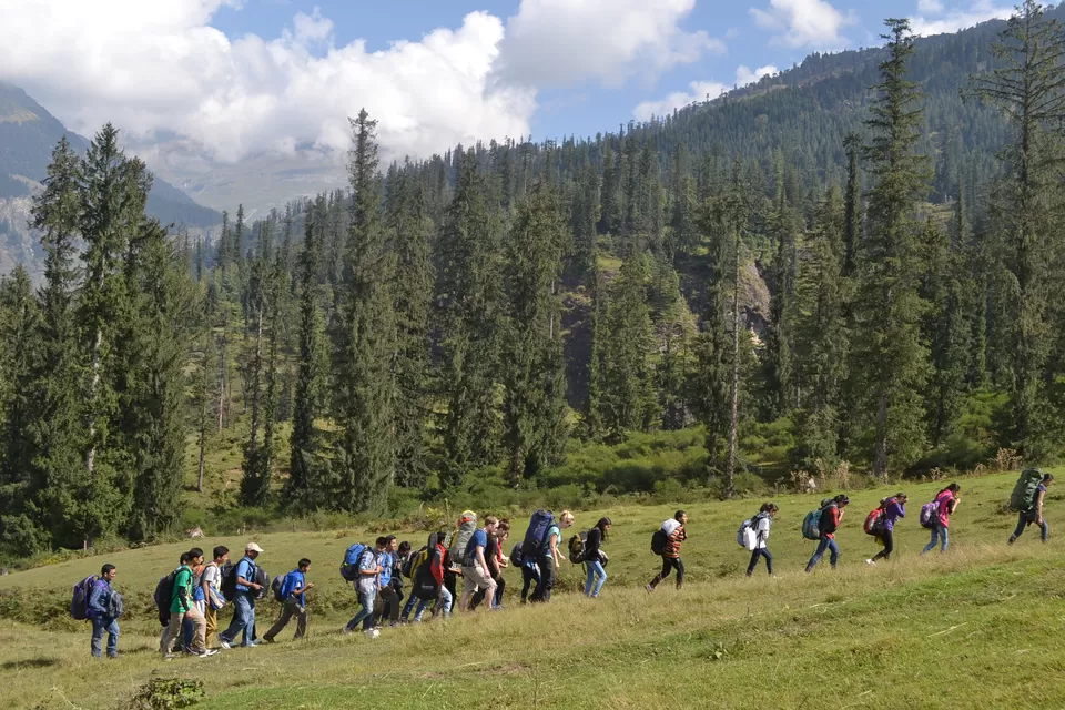 Photo of Manali, Himachal Pradesh, India by Himalayan Mountain Sojourns