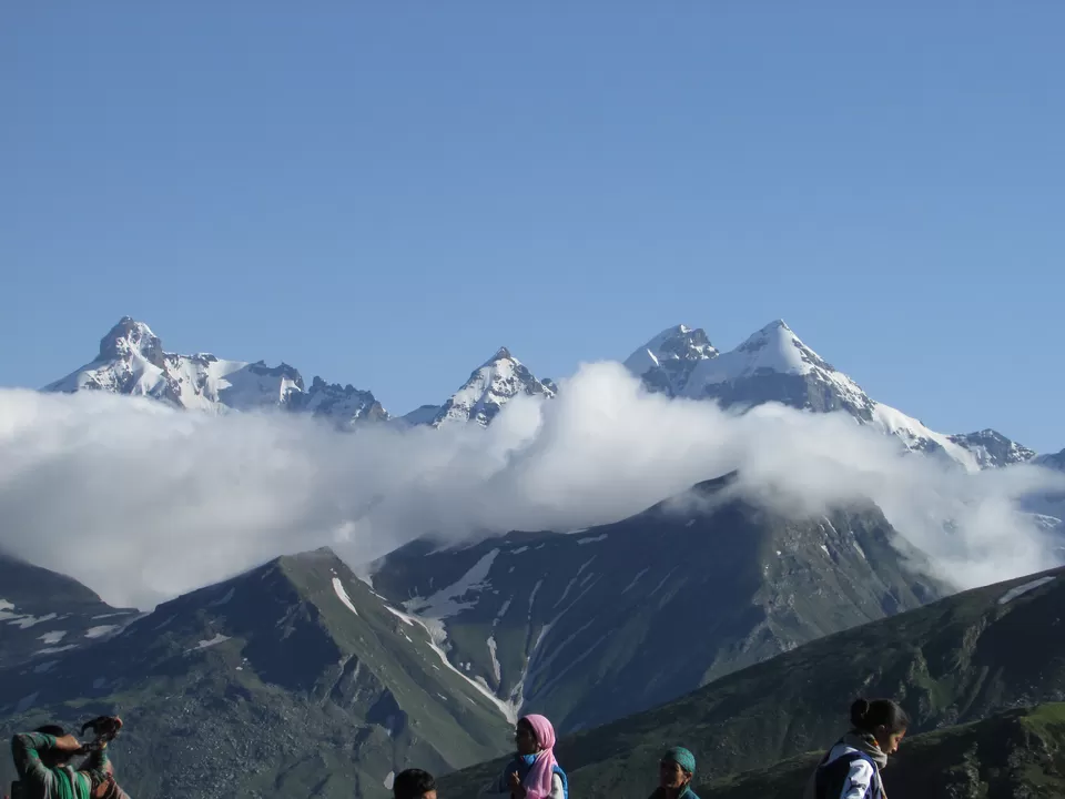 Photo of Manali, Himachal Pradesh, India by Himalayan Mountain Sojourns