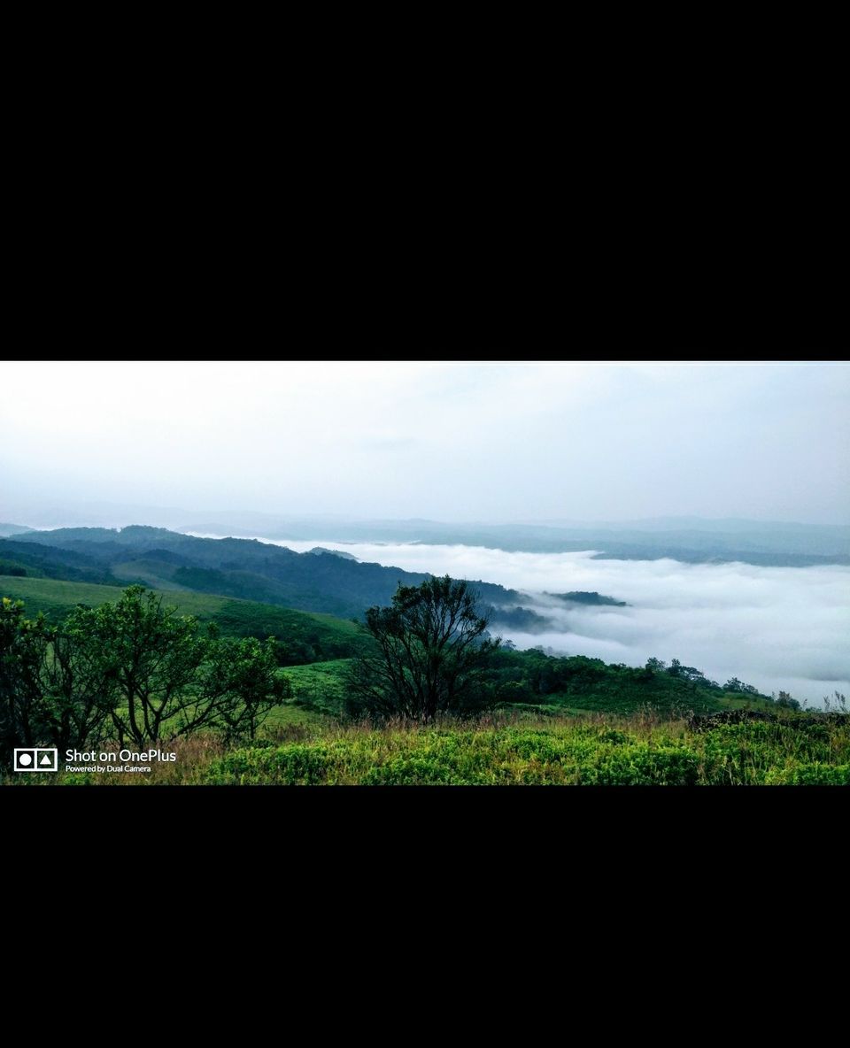 Photo of Sunrise at MANDALPATTI by avinash