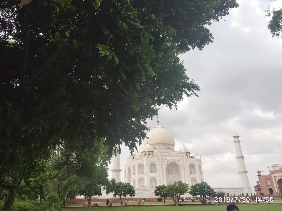 Photo of Taj Mahal by Punyaja Singh