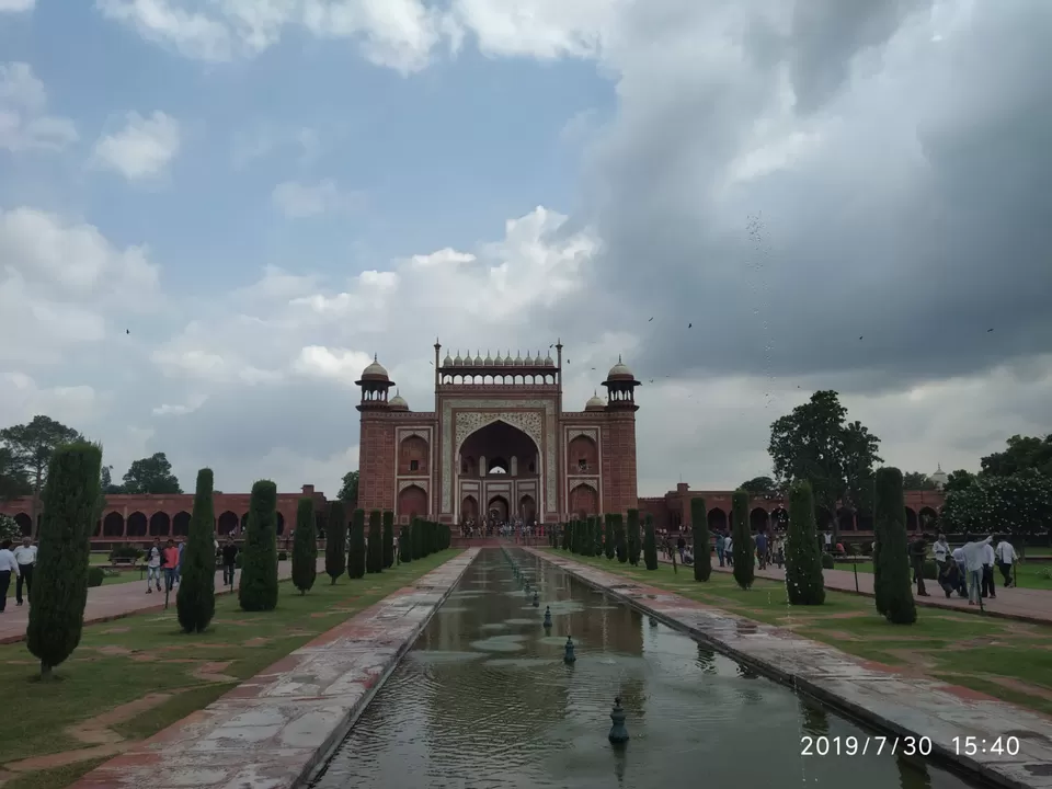 Photo of Taj Mahal by Punyaja Singh