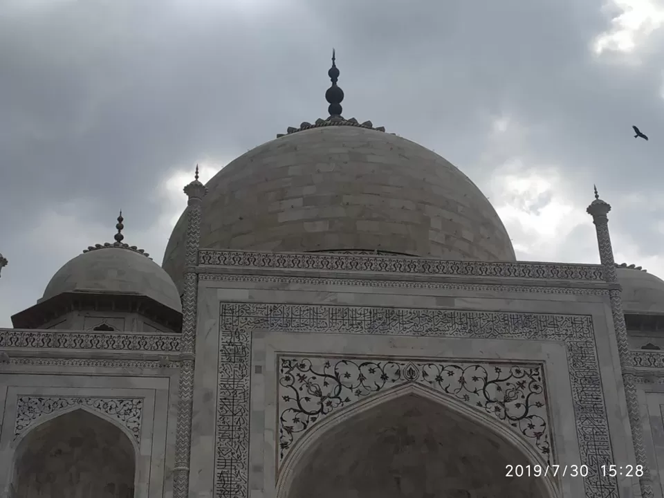 Photo of Taj Mahal by Punyaja Singh