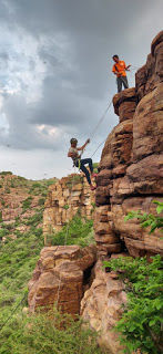 Photo of A travel experience - Gandikota and Belum caves by prashanth