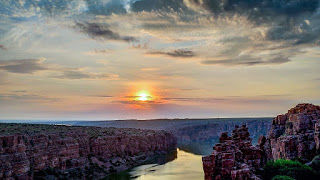 Photo of A travel experience - Gandikota and Belum caves by prashanth