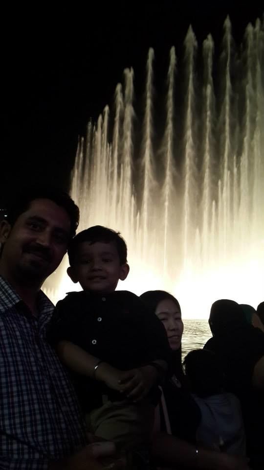 Photo of Dubai - United Arab Emirates by Inside Out with Rahul Yuvi