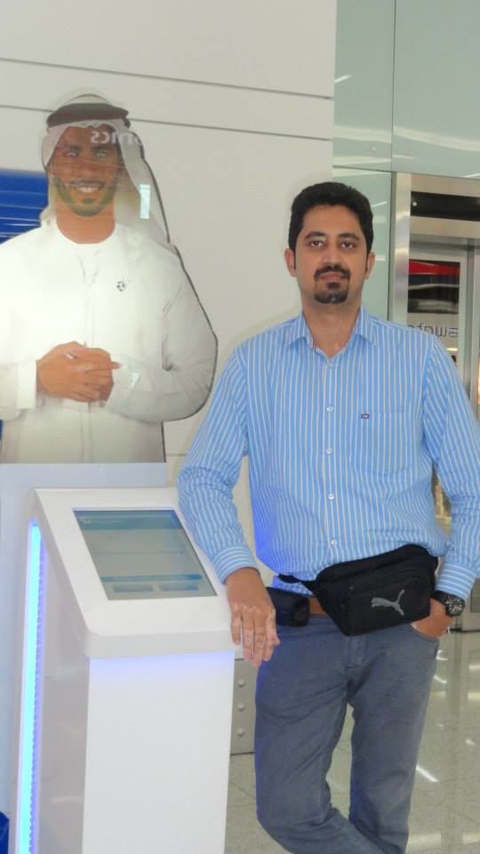 Photo of Dubai - United Arab Emirates by Inside Out with Rahul Yuvi