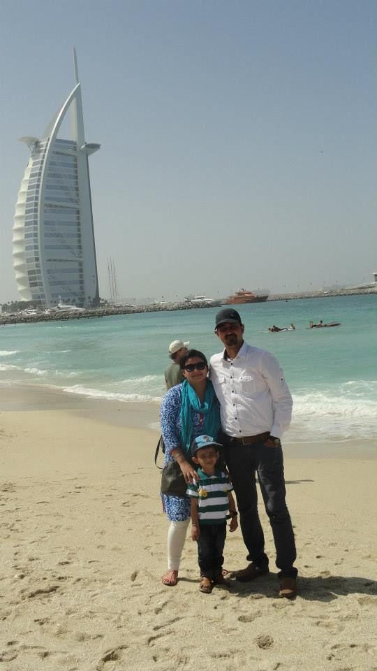 Photo of Dubai - United Arab Emirates by Inside Out with Rahul Yuvi