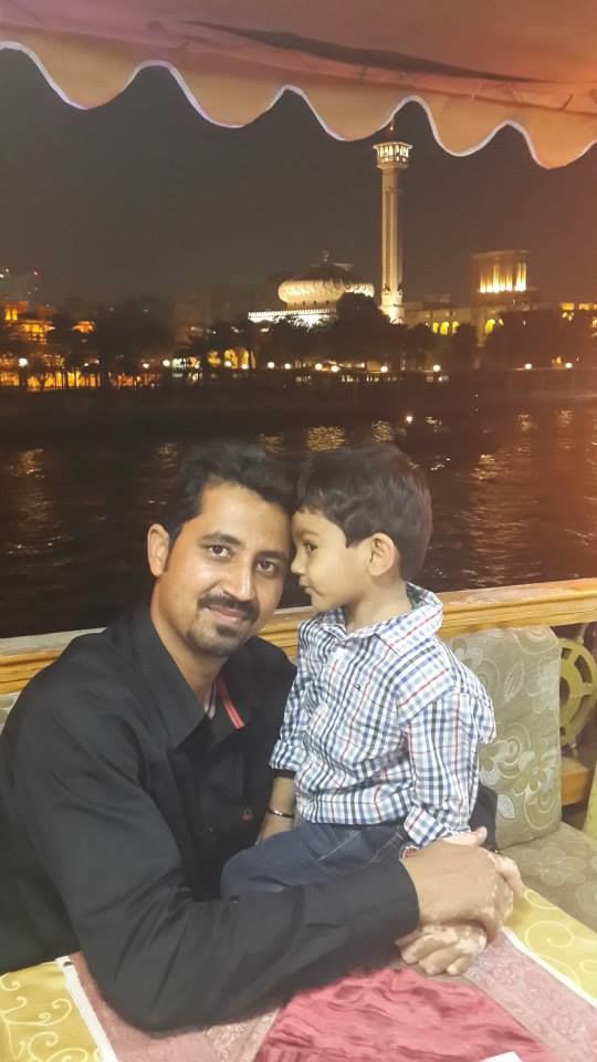 Photo of Dubai - United Arab Emirates by Inside Out with Rahul Yuvi
