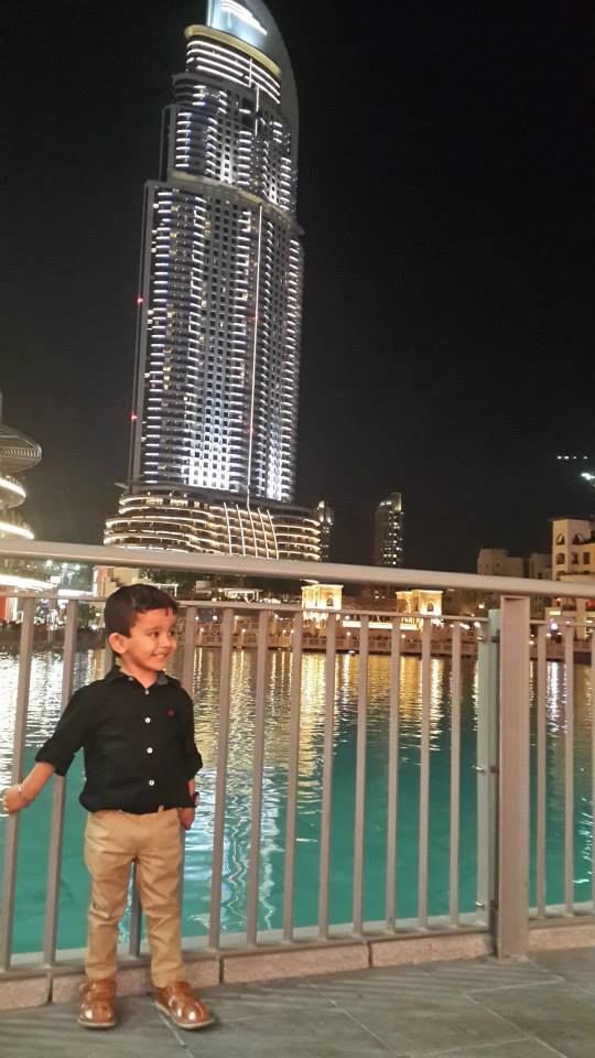 Photo of Dubai - United Arab Emirates by Inside Out with Rahul Yuvi